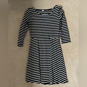 Striped dress